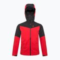 BLACKYAK pánská bunda do deště Barzona Fiery Red 1910009I8