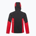 BLACKYAK pánská bunda do deště Barzona Fiery Red 1910009I8 2