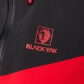 BLACKYAK pánská bunda do deště Barzona Fiery Red 1910009I8 3