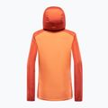 Dámská bunda do deště BLACKYAK Zebu orange 20010211B 6