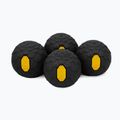 Protiskluzové podložky pro turistické židle Helinox Vibram Ball Feet black