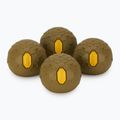 Protiskluzové podložky pro turistické židle Helinox Vibram Ball Feet coyote tan