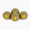 Protiskluzové podložky pro turistické židle Helinox Vibram Ball Feet coyote tan
