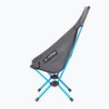 Turistické křeslo Helinox Zero High Back black 3