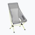 Turistické křeslo Helinox Zero High Back grey