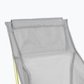 Turistické křeslo Helinox Zero High Back grey 3
