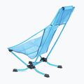 Turistické křeslo Helinox Beach blue mesh 2