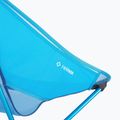 Turistické křeslo Helinox Beach blue mesh 4