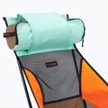 Turistické křeslo Helinox Sunset mint multiblock 3