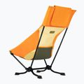 Turistické křeslo Helinox Beach flame multiblock 3