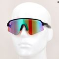 Sluneční brýle Oakley Sutro Lite Sweep matte black/prizm golf 12