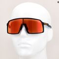 Sluneční brýle Oakley Sutro matte trans balsam fade/prizm trail torch 12
