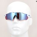 Sluneční brýle Oakley Radar Ev Path leštěná bílá/prizm snow 9