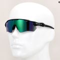 Sluneční brýle Oakley Radar EV Path matte black/prizm jade polarized 12