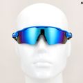Sluneční brýle Oakley Radar EV Path matte sapphire/prizm sapphire polarized 12