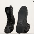 Boxerské boty LEONE 1947 Professional Boxing black 16