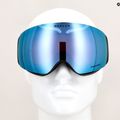 Lyžařské brýle Oakley Flight Deck purple haze/prism sapphire iridium 11