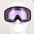 Lyžařské brýle Oakley Flight Tracker matte black/prizm snow clear 10