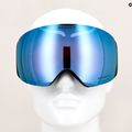 Lyžařské brýle Oakley Flight Deck blues haze/prism sapphire iridium 7