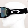 Lyžařské brýle Oakley Line Miner matte black/prizm sage gold 7