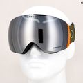 Lyžařské brýle Oakley Flight Deck dark brush fog/prizm black iridium 6