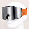 Lyžařské brýle Oakley Fall Line orange/prizm black iridium 7
