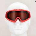 Dětské lyžařské brýle Rossignol Raffish S pink/orange 9