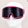 Lyžařské brýle Oakley Target Line ultra purple/dark grey 10