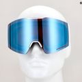 Lyžařské brýle Oakley Fall Line matte white/prizm snow sapphire iridium 10