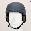 Lyžařská helma Dainese Nucleo Mips dark grey/stretch limo 14