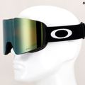 Lyžařské brýle Oakley Fall Line matte black/prizm sage gold 10