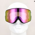 Lyžařské brýle DRAGON NFX2 forest bailey signature/lumalens pink ion/midnight 12