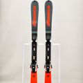 Dětské sjezdové lyže Nordica Team J R + J4.5 FDT grey/red 14