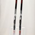 Fischer Sports Crown EF Mounted běžecké lyže černo-stříbrné NV44022 8