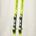 Sjezdové lyžeFischer RC4 WC SC Pro M-Plate + RC4 Z13 FF 8