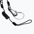 Pojistné lanko Marker Touring leash ALPINIST černé L002S1A 2