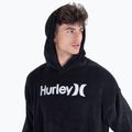 Pončo Hurley One&Only black 5