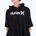 Pončo Hurley One&Only black 6