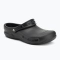 Pánské nazouváky Crocs Work Bistro black