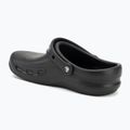 Pánské nazouváky Crocs Work Bistro black 4