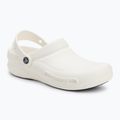 Nazouváky Crocs Work Bistro white 2