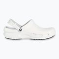 Nazouváky Crocs Work Bistro white 9
