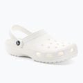Nazouváky  Crocs Classic white 2