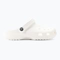 Nazouváky  Crocs Classic white 3