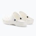 Nazouváky  Crocs Classic white 4