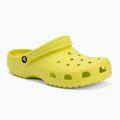 Nazouváky Crocs Classic citrus