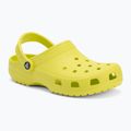 Nazouváky Crocs Classic citrus 2