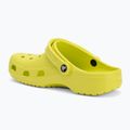 Nazouváky Crocs Classic citrus 4