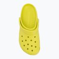 Nazouváky Crocs Classic citrus 6