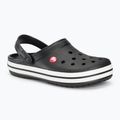 Nazouváky Crocs Crocband black 2